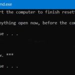 Reset Windows Update in Windows 11