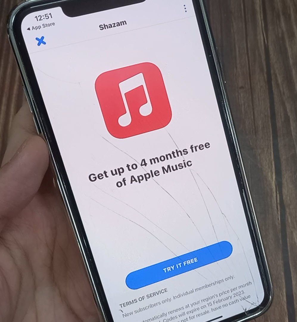 How to Get Apple Music Free Trial for 3 Months if not 6 Months