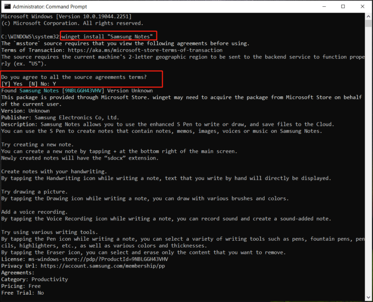 How To Install Samsung Notes On Windows 11 / 10 PC Windows 10 Free