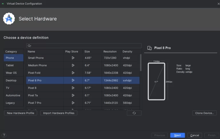 Create-Virtual-Device - Windows 10 Free Apps | Windows 10 Free Apps